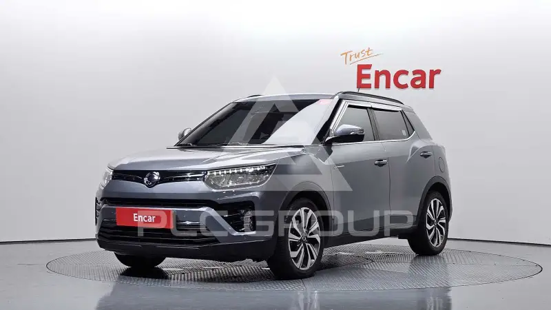 2021 Ssangyong Tivoli
