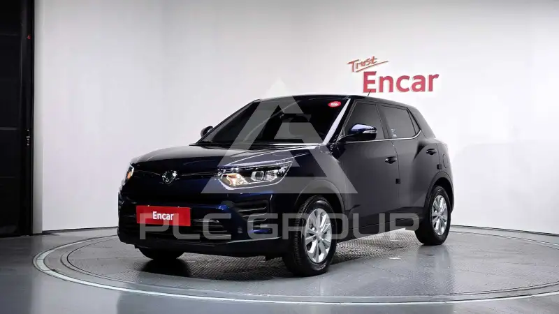 2021 Ssangyong Tivoli