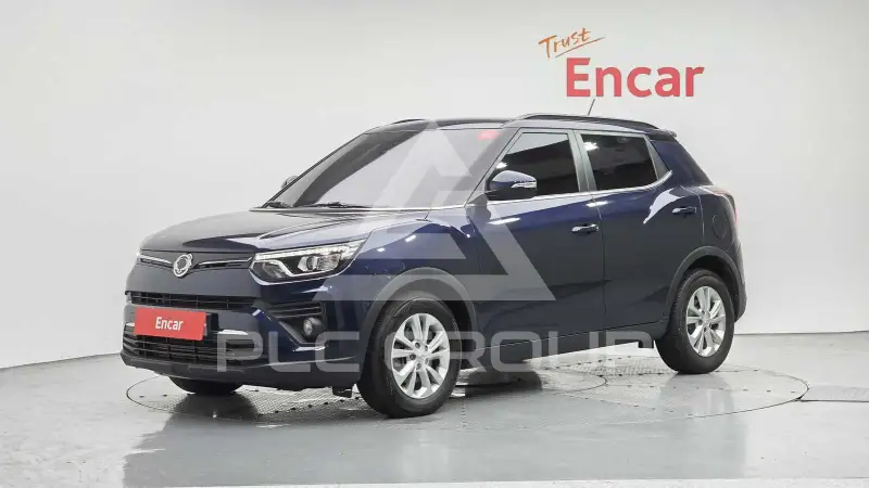 2021 Ssangyong Tivoli