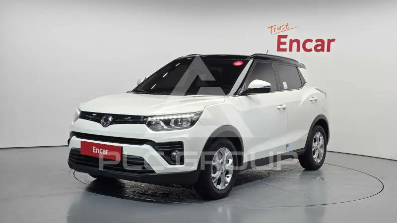 2021 Ssangyong Tivoli