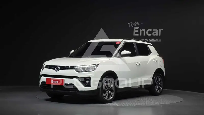 2021 Ssangyong Tivoli