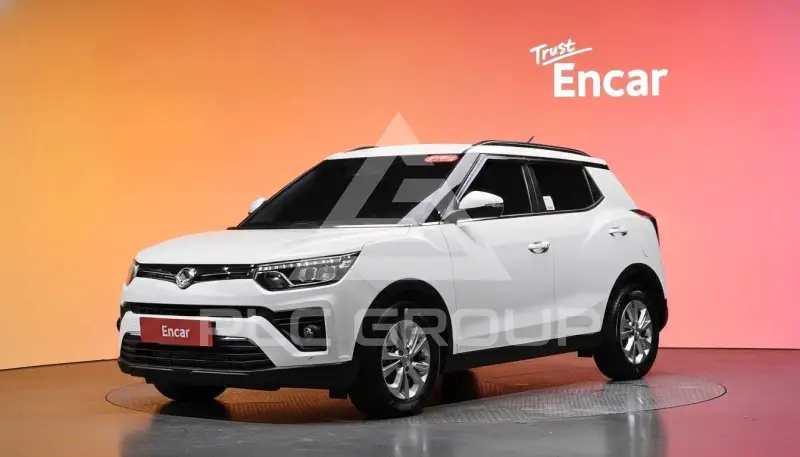2021 Ssangyong Tivoli