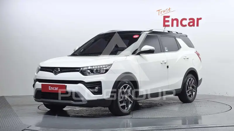 2021 Ssangyong Tivoli