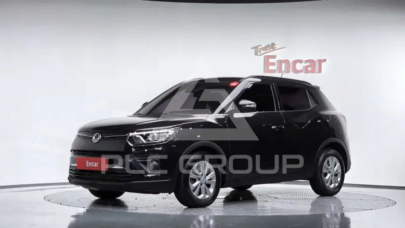 2021 Ssangyong Tivoli