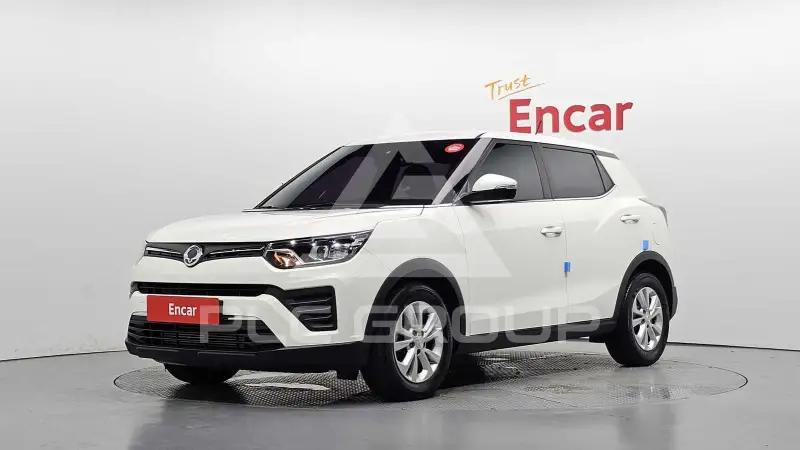 2021 Ssangyong Tivoli