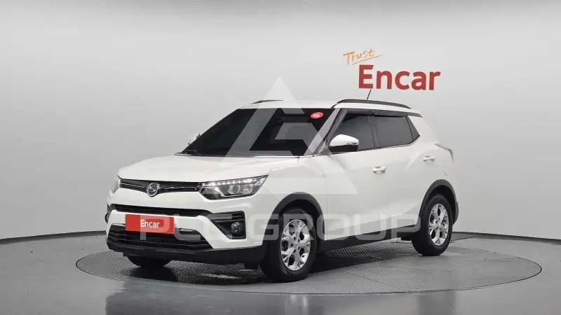 2021 Ssangyong Tivoli
