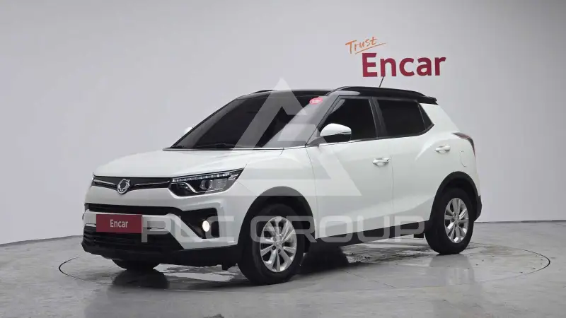 2021 Ssangyong Tivoli