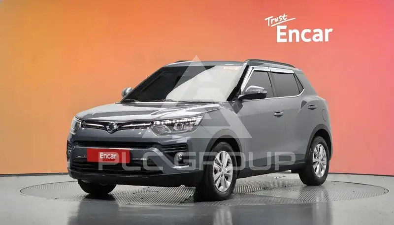 2021 Ssangyong Tivoli