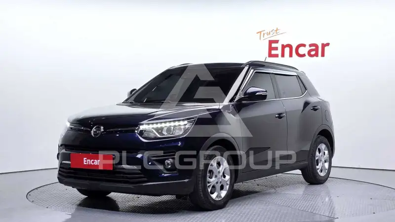 2021 Ssangyong Tivoli