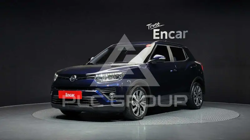 2021 Ssangyong Tivoli