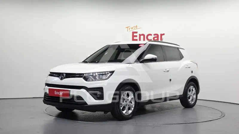 2021 Ssangyong Tivoli