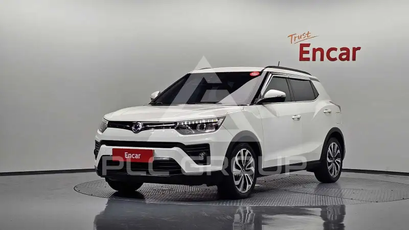 2021 Ssangyong Tivoli