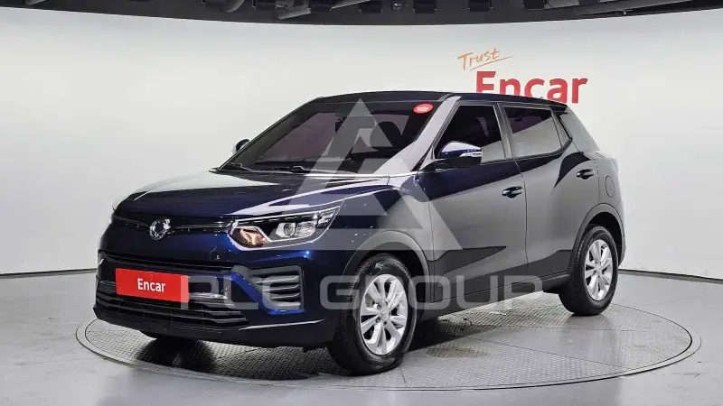 2021 Ssangyong Tivoli