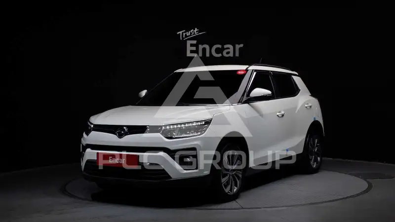 2021 Ssangyong Tivoli