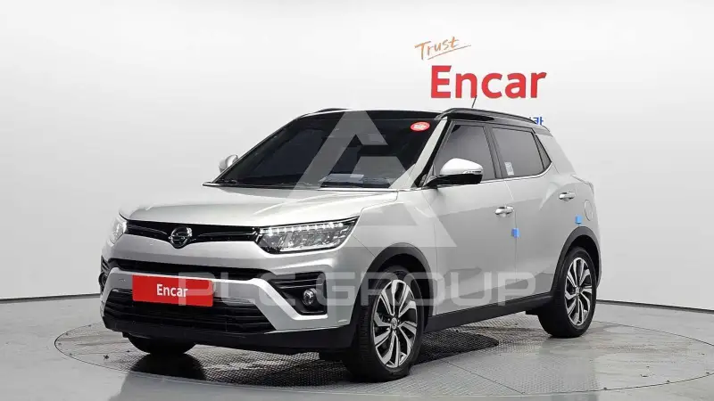 2021 Ssangyong Tivoli