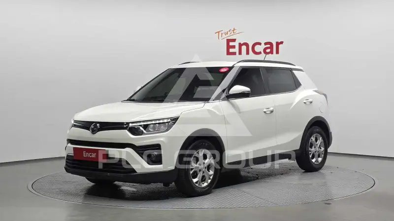2021 Ssangyong Tivoli