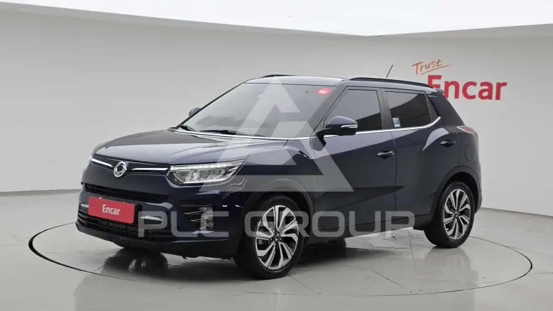 2021 Ssangyong Tivoli