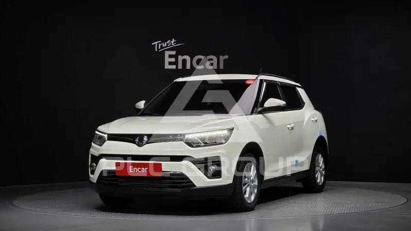 2021 Ssangyong Tivoli