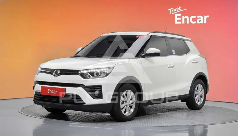 2021 Ssangyong Tivoli
