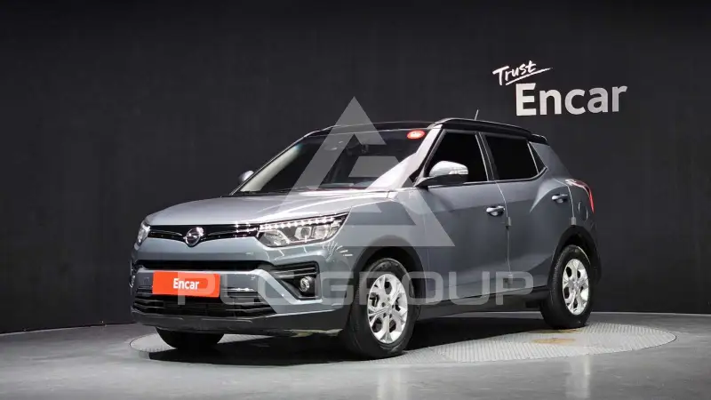 2021 Ssangyong Tivoli