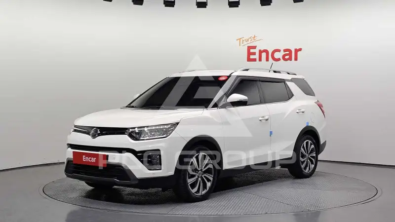 2021 Ssangyong Tivoli