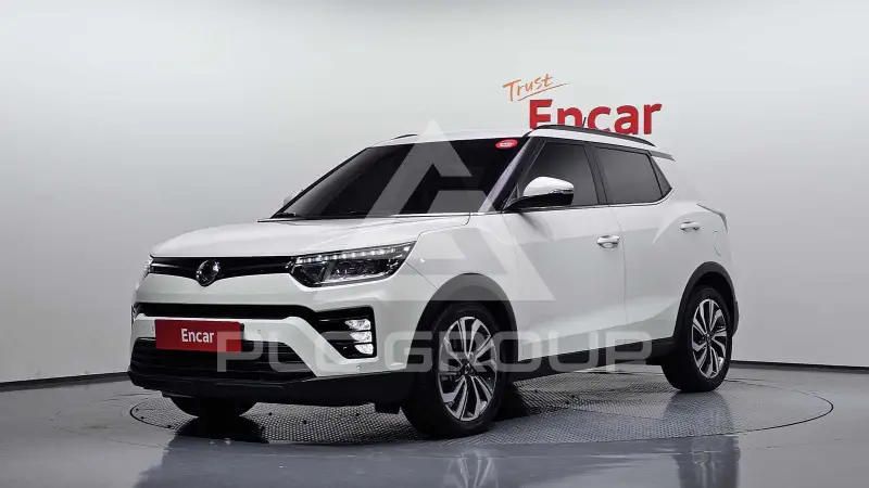 2021 Ssangyong Tivoli