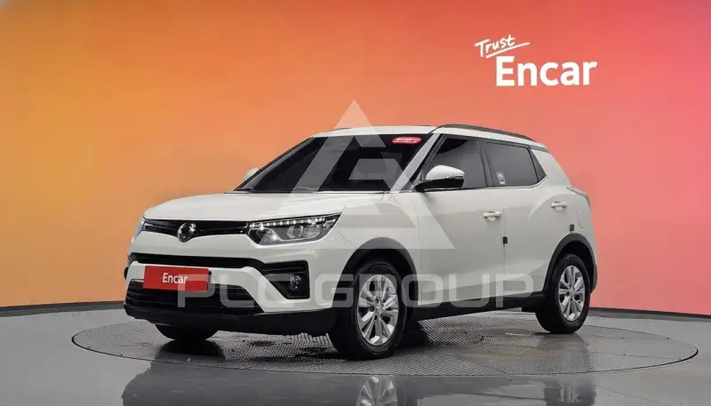2021 Ssangyong Tivoli