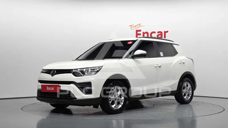 2021 Ssangyong Tivoli