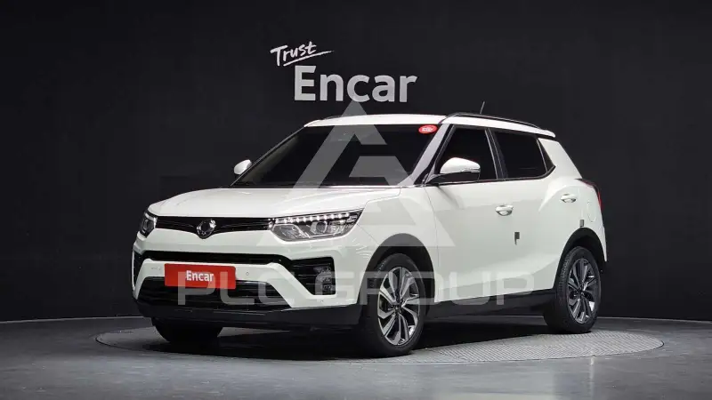 2021 Ssangyong Tivoli