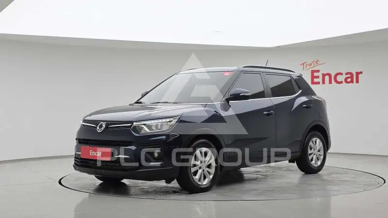 2021 Ssangyong Tivoli