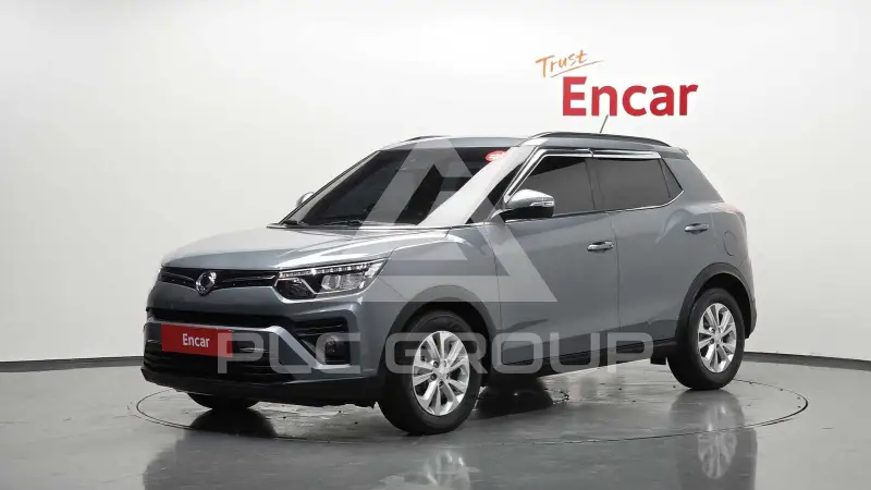 2021 Ssangyong Tivoli