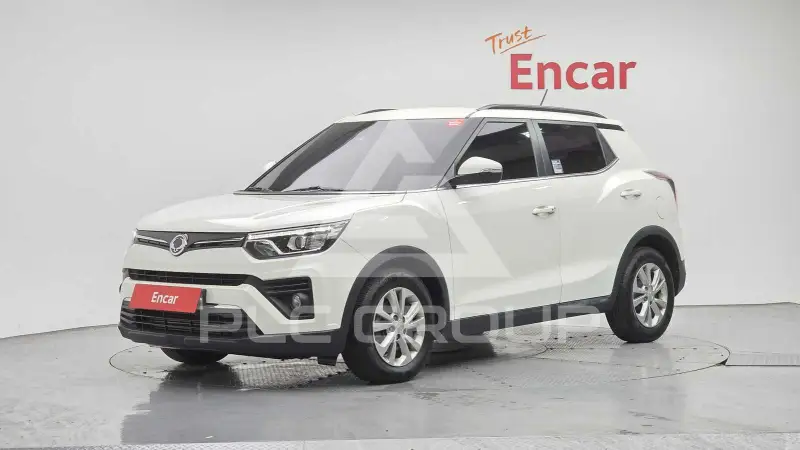 2021 Ssangyong Tivoli