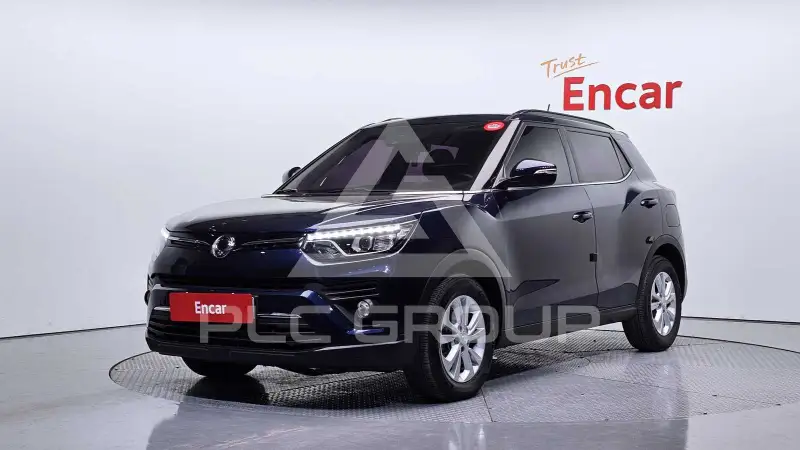 2021 Ssangyong Tivoli