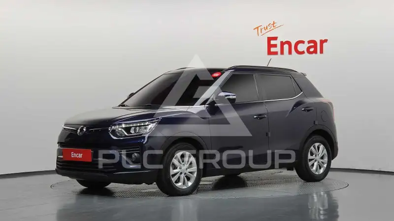 2021 Ssangyong Tivoli