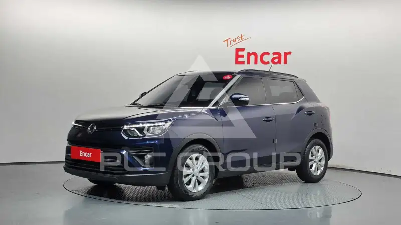 2021 Ssangyong Tivoli