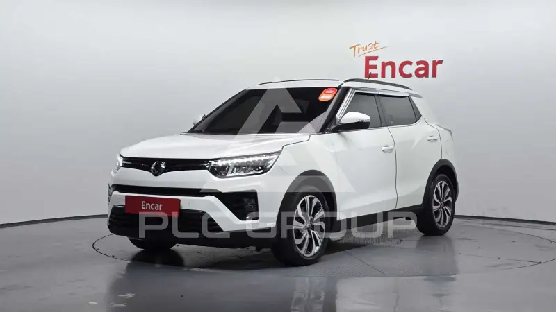 2021 Ssangyong Tivoli