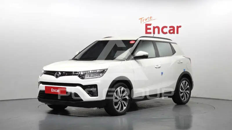 2021 Ssangyong Tivoli