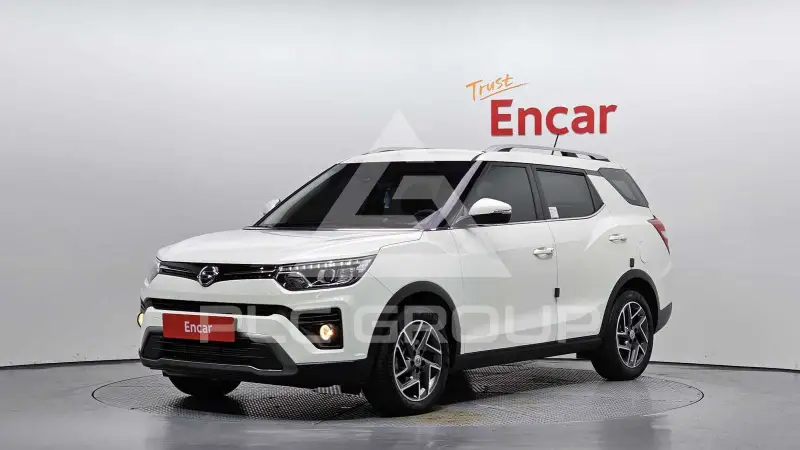 2021 Ssangyong Tivoli