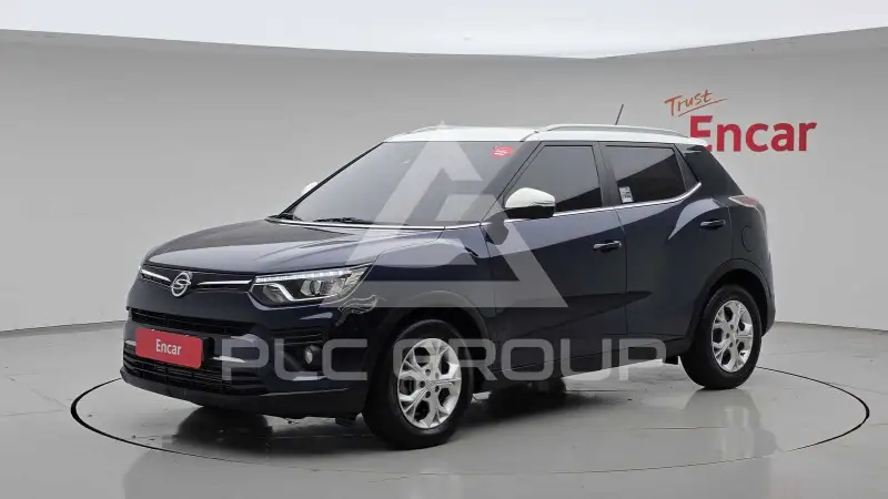 2021 Ssangyong Tivoli