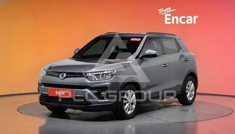 2021 Ssangyong Tivoli
