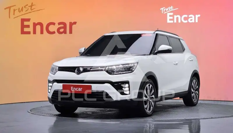 2021 Ssangyong Tivoli