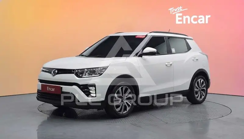 2021 Ssangyong Tivoli