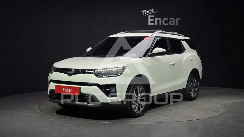 2021 Ssangyong Tivoli