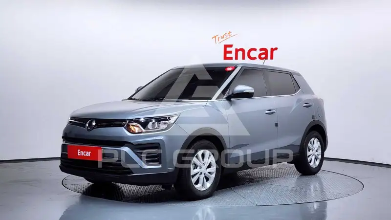 2021 Ssangyong Tivoli