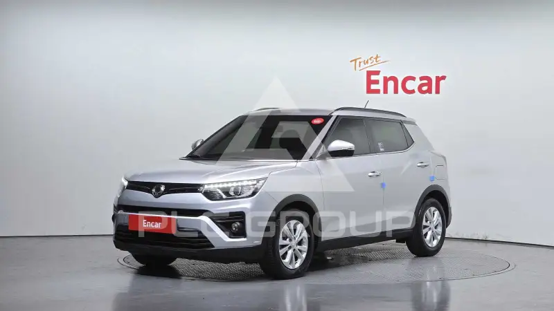 2021 Ssangyong Tivoli