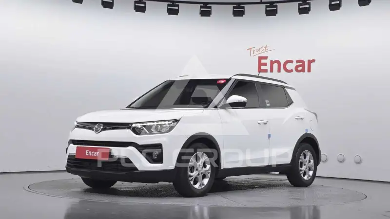 2021 Ssangyong Tivoli