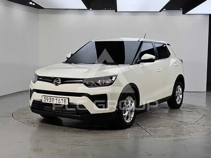 2021 Ssangyong Tivoli