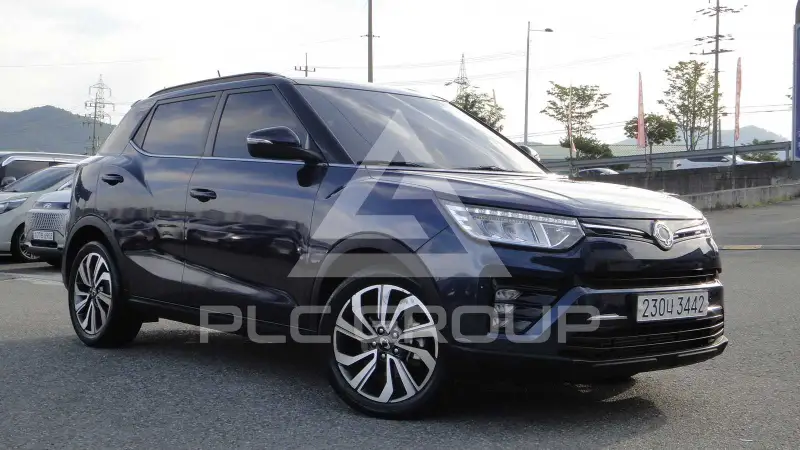2021 Ssangyong Tivoli