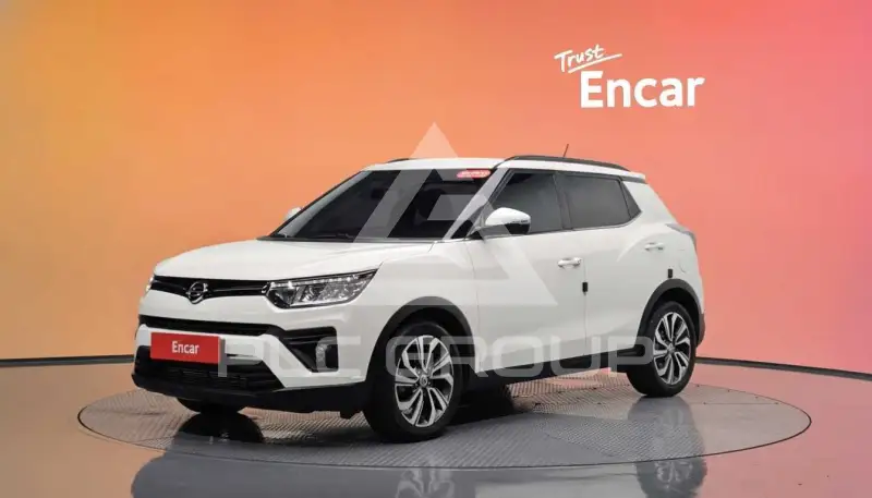 2021 Ssangyong Tivoli