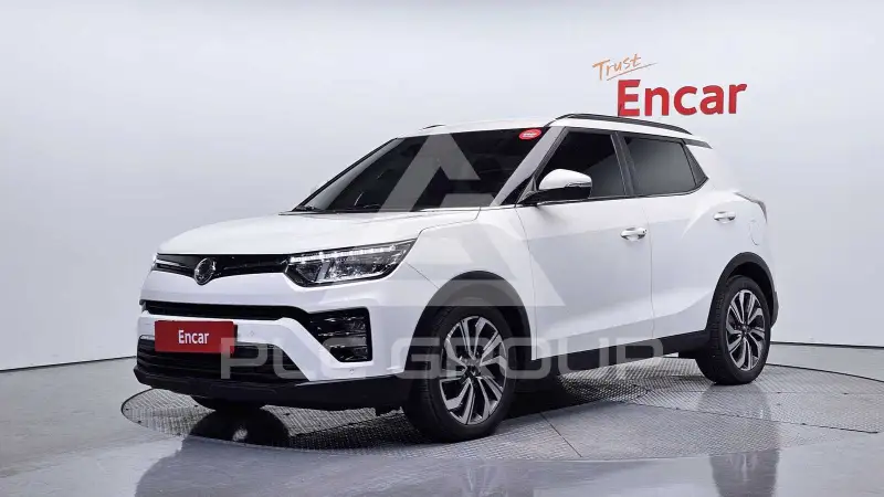 2021 Ssangyong Tivoli
